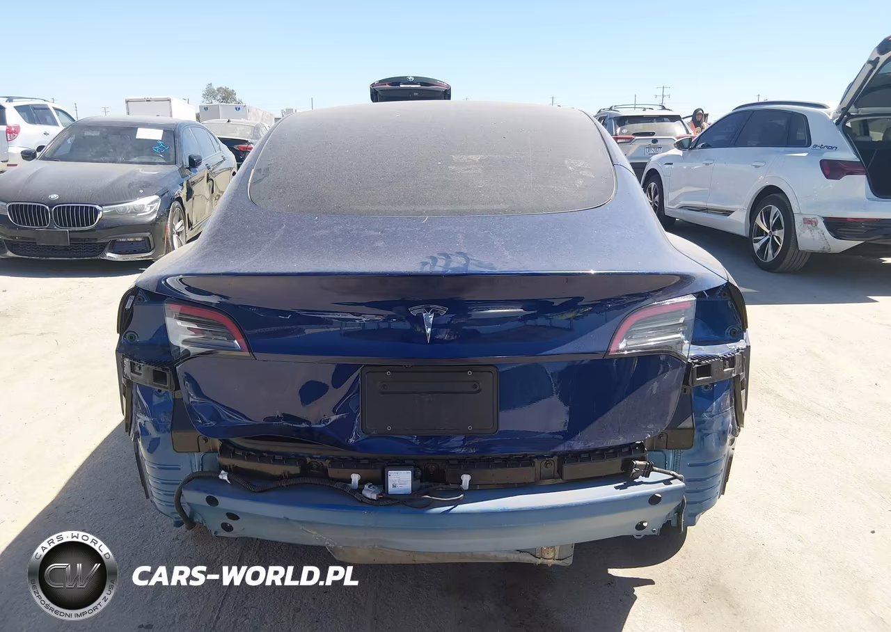 2023 Tesla Model 3 VIN:5YJ3E1EA6PF649934 - 17