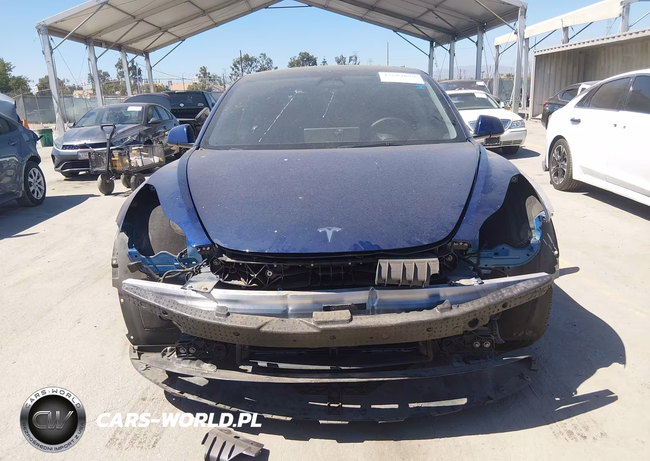 2023 Tesla Model 3 VIN:5YJ3E1EA6PF649934 - 20