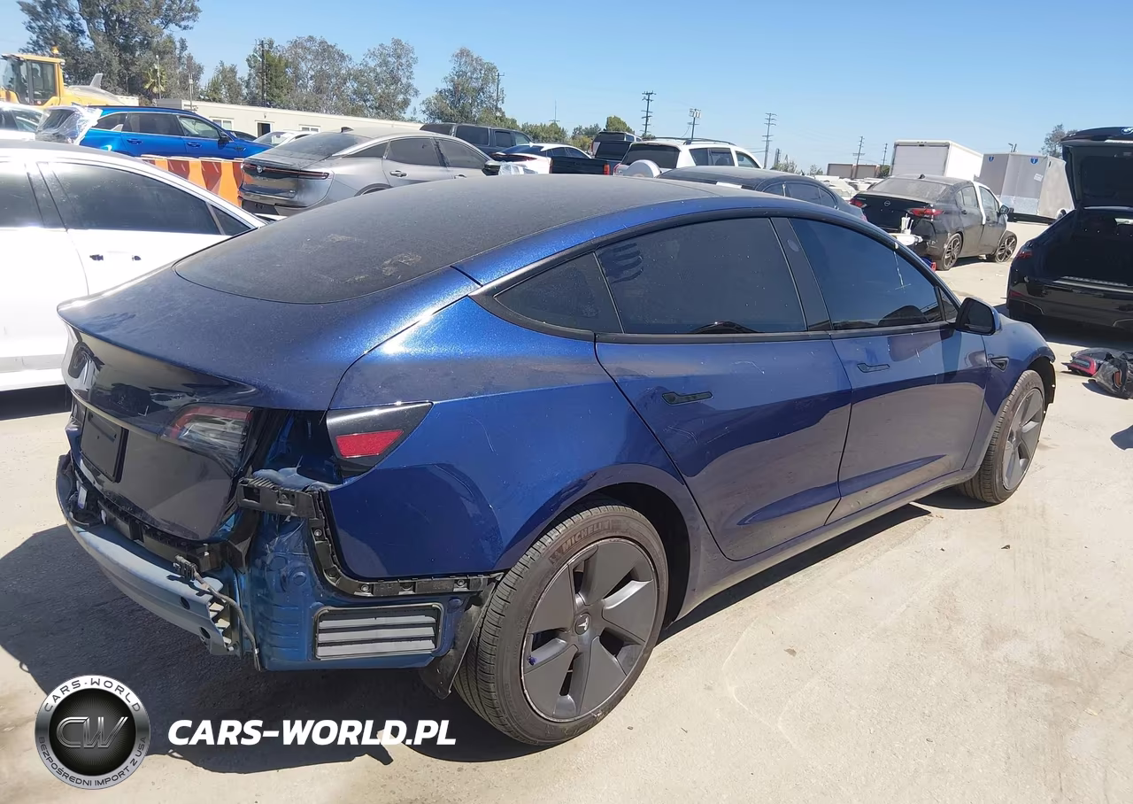 2023 Tesla Model 3 VIN:5YJ3E1EA6PF649934 - 4