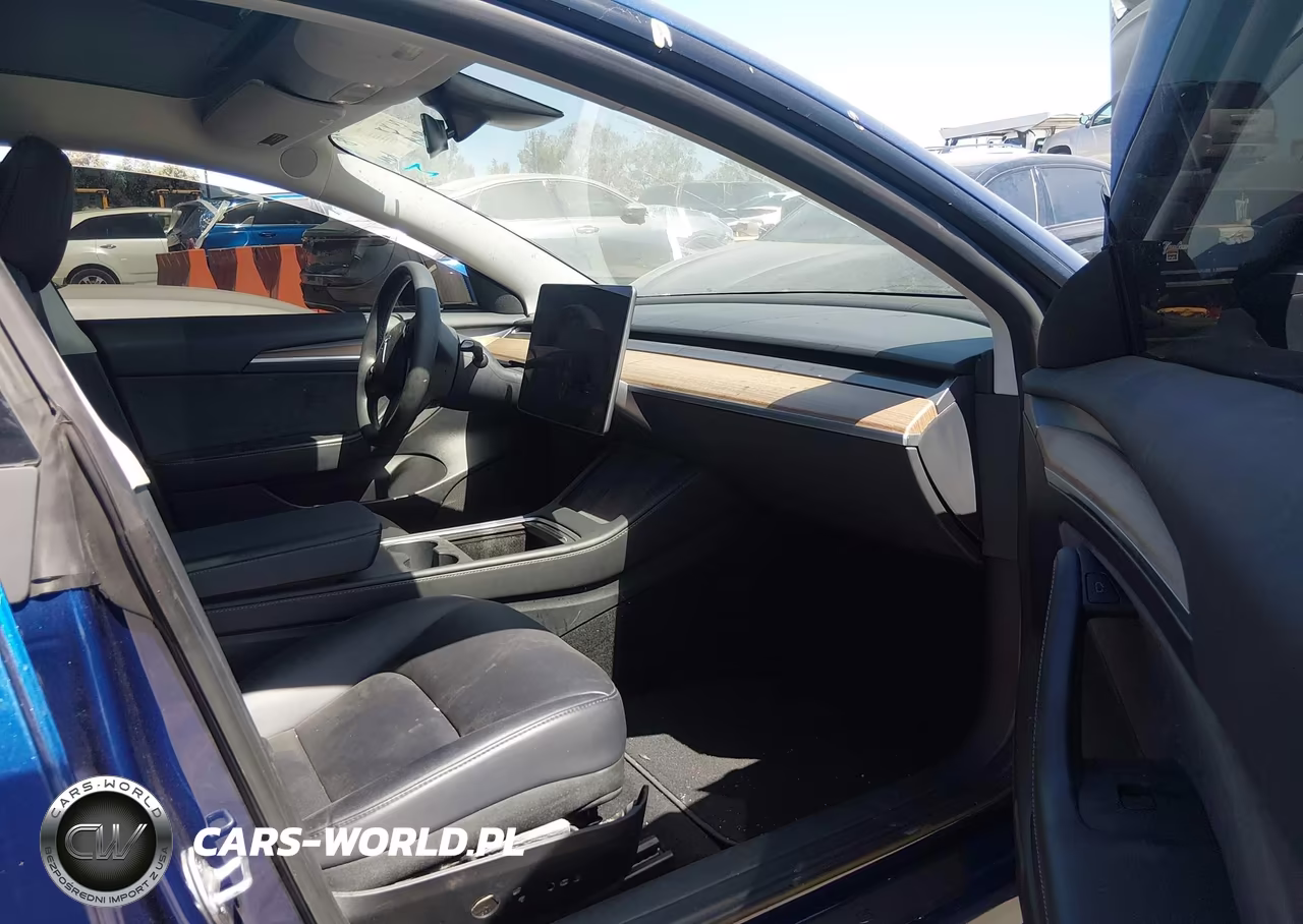 2023 Tesla Model 3 VIN:5YJ3E1EA6PF649934 - 5