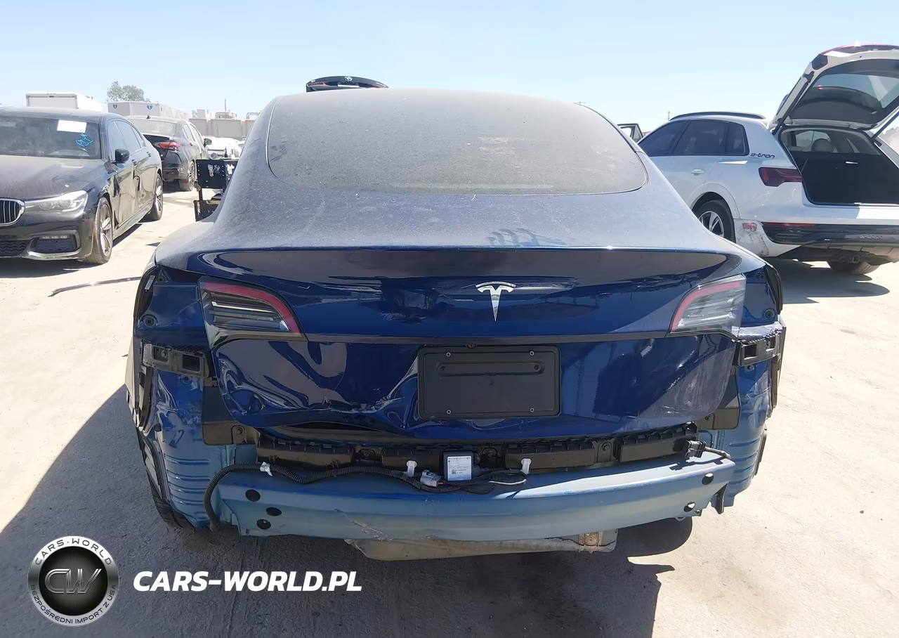 2023 Tesla Model 3 VIN:5YJ3E1EA6PF649934 - 6