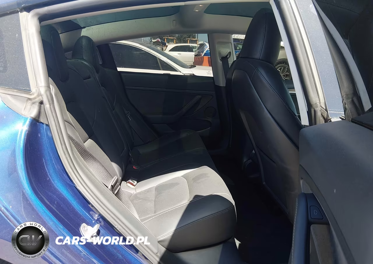 2023 Tesla Model 3 VIN:5YJ3E1EA6PF649934 - 8
