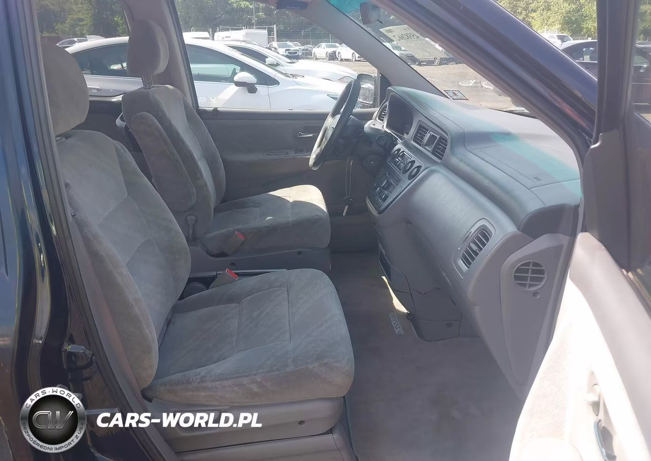 2004 Honda Odyssey Ex VIN:5FNRL18854B099078 - 5