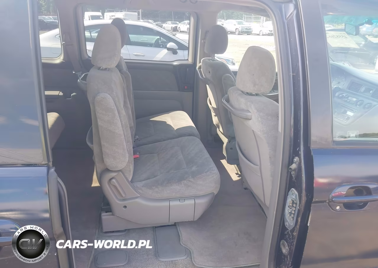 2004 Honda Odyssey Ex VIN:5FNRL18854B099078 - 8