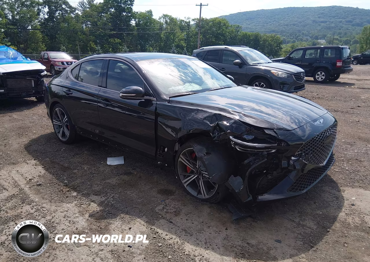 2025 Genesis G70 2.5T Awd – zdjęcie 1 z 16