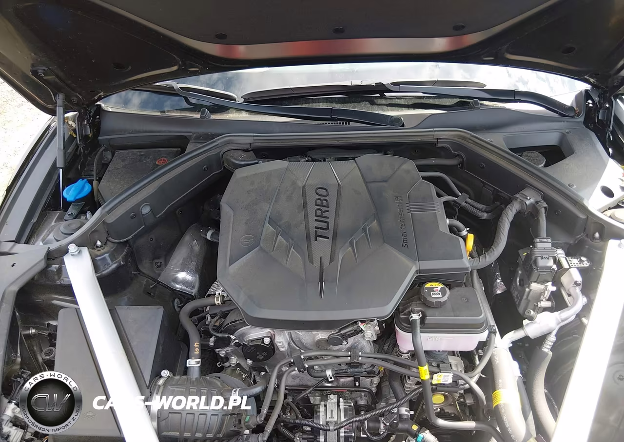 2025 Genesis G70 2.5T Awd VIN:KMTG34SC0SU146643 - 10