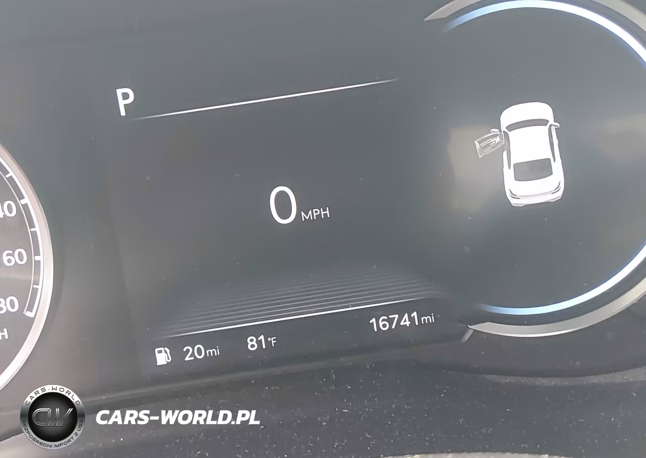 2025 Genesis G70 2.5T Awd VIN:KMTG34SC0SU146643 - 15