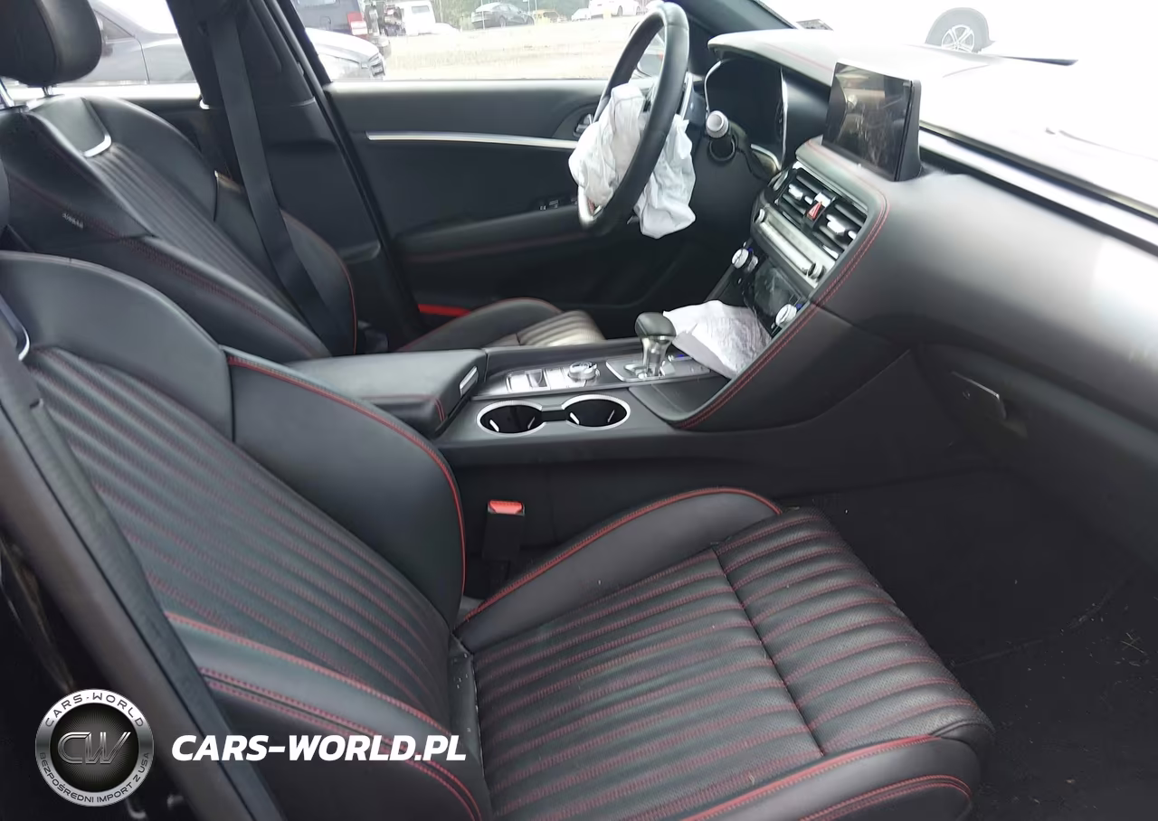 2025 Genesis G70 2.5T Awd VIN:KMTG34SC0SU146643 - 5