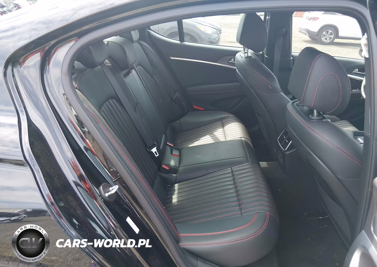 2025 Genesis G70 2.5T Awd VIN:KMTG34SC0SU146643 - 8