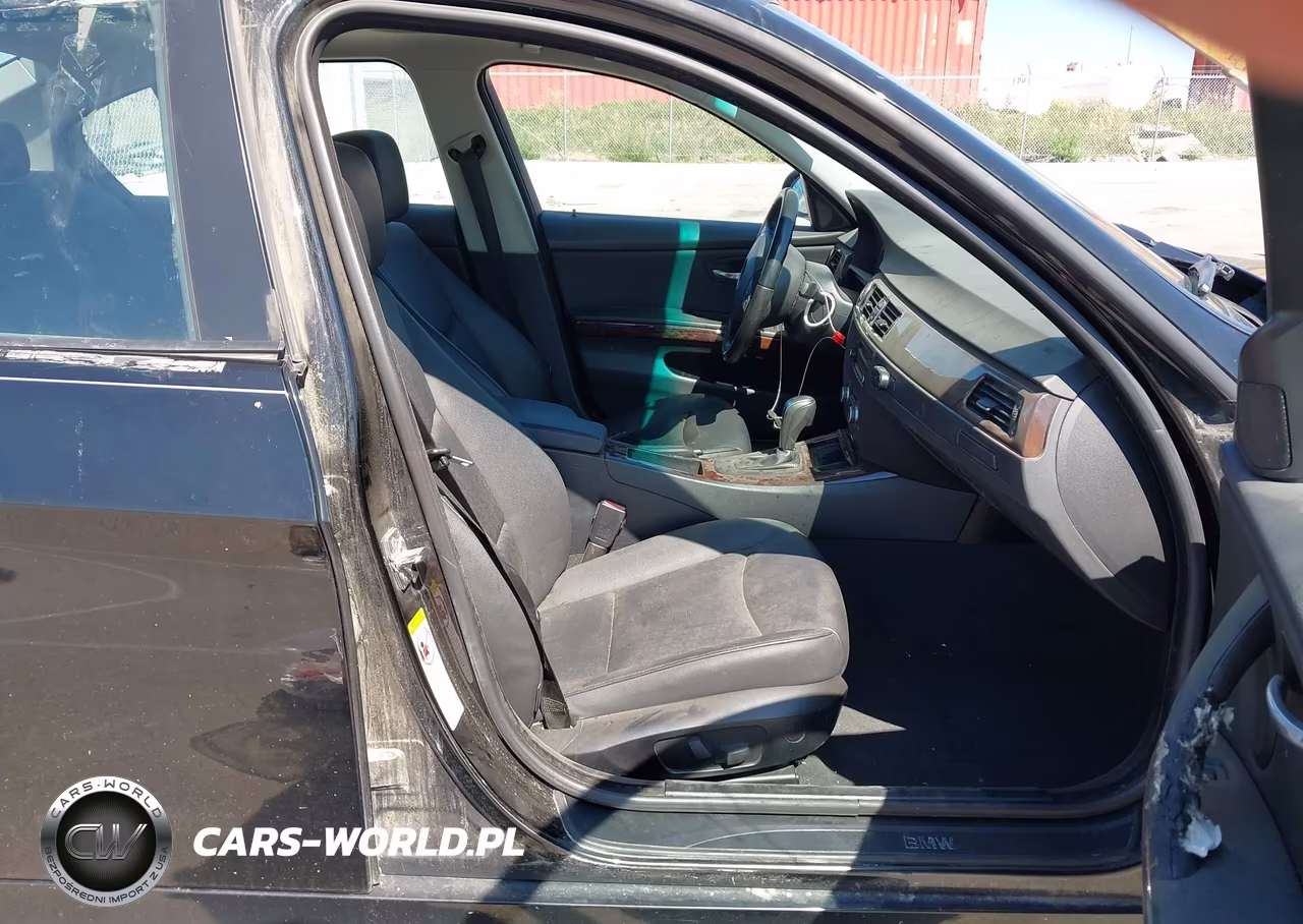 2008 BMW 328Xi VIN:WBAVC93598K039336 - 5