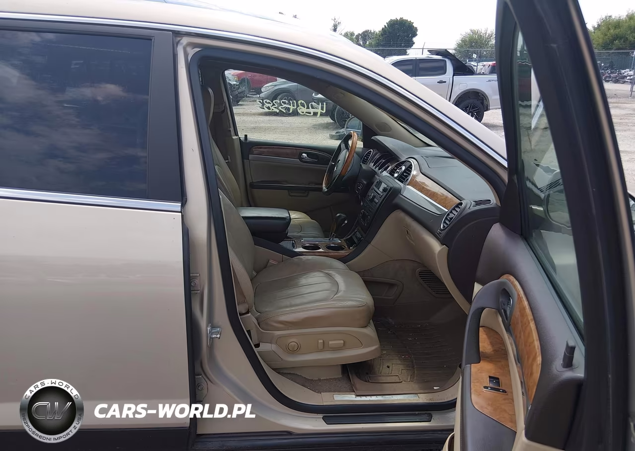 2012 Buick Enclave Leather VIN:5GAKRCED2CJ143656 - 5