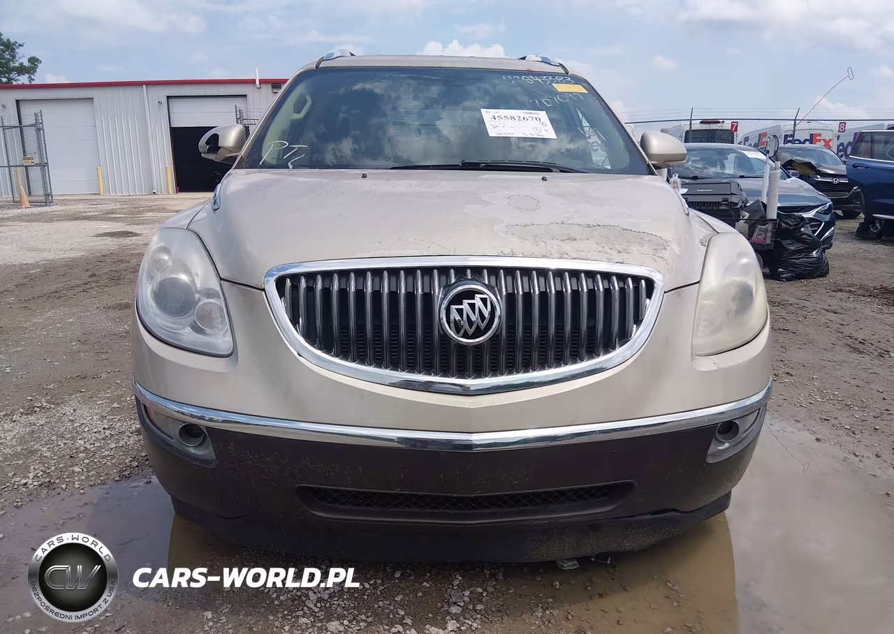 2012 Buick Enclave Leather VIN:5GAKRCED2CJ143656 - 6