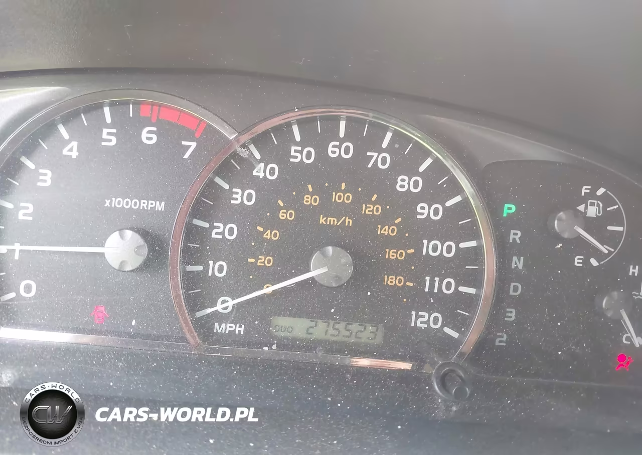 2005 Toyota Sequoia Sr5 V8 VIN:5TDBT44A95S246852 - 7