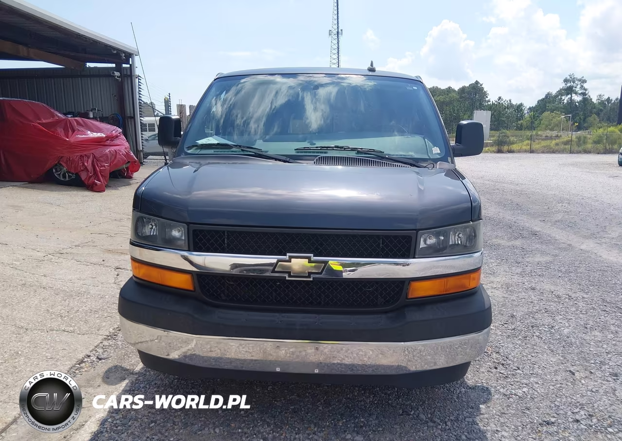 2017 Chevrolet Express 3500 Lt VIN:1GAZGPFF4H1273920 - 12