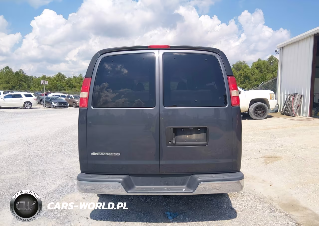 2017 Chevrolet Express 3500 Lt VIN:1GAZGPFF4H1273920 - 16