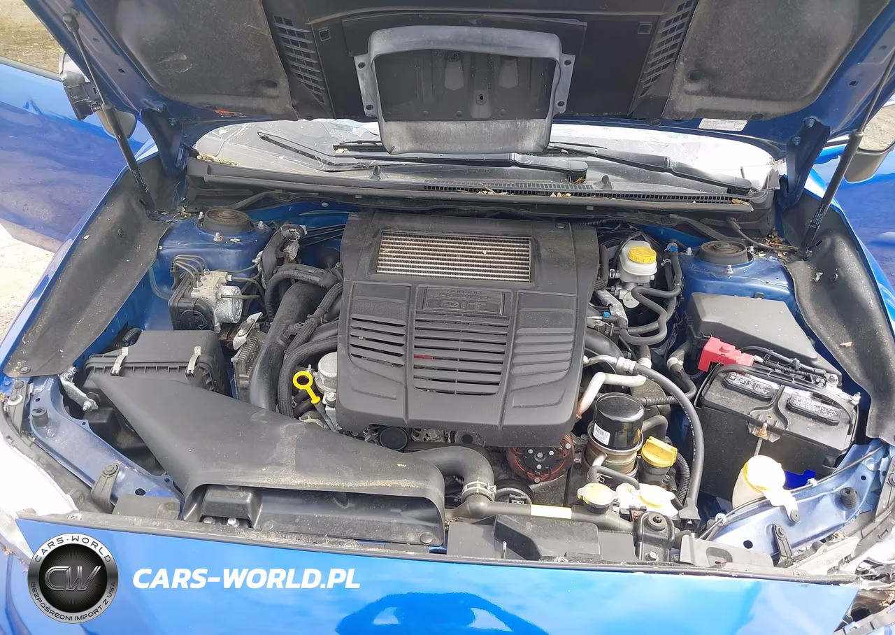 2021 Subaru Wrx Premium VIN:JF1VA1C66M9806537 - 10