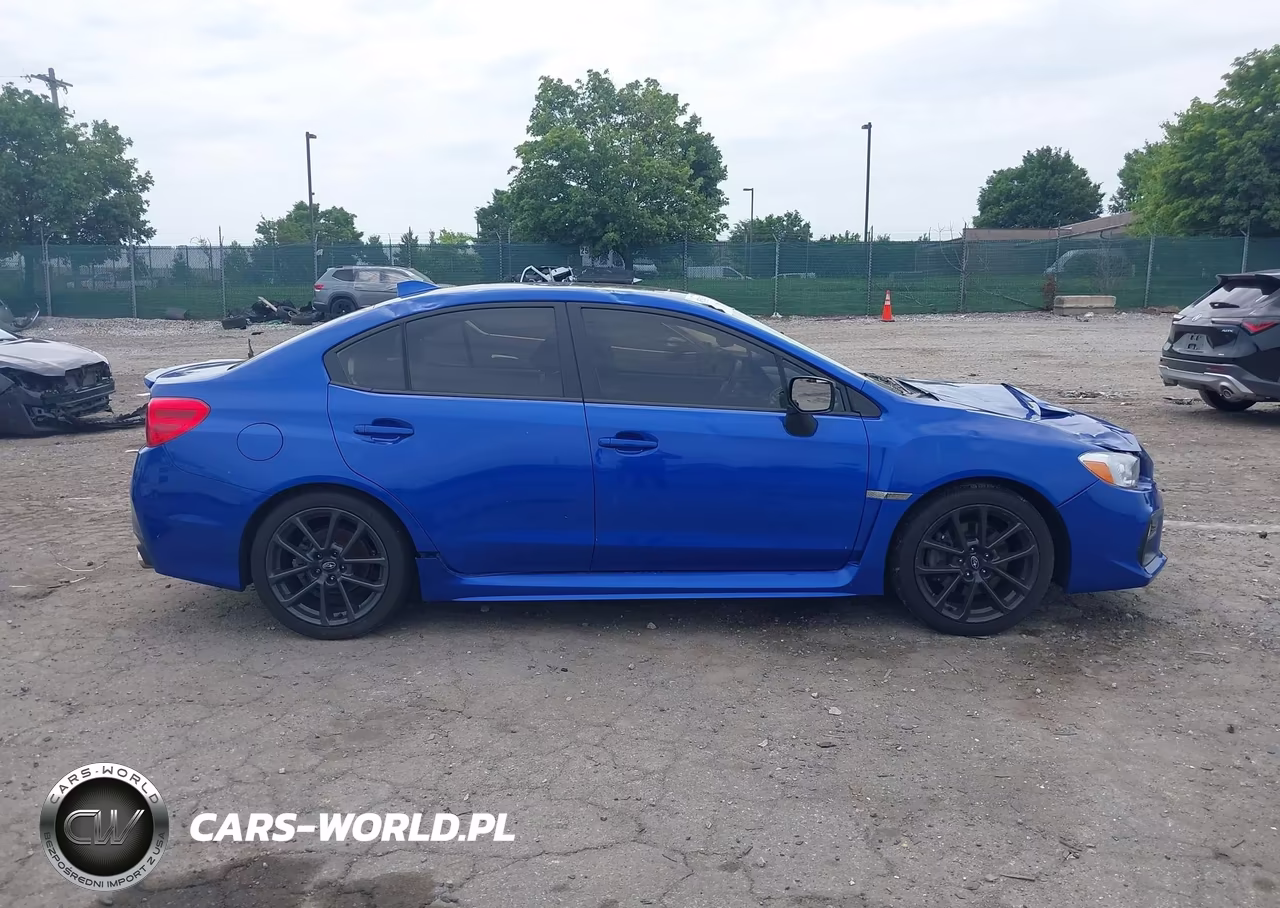 2021 Subaru Wrx Premium VIN:JF1VA1C66M9806537 - 13