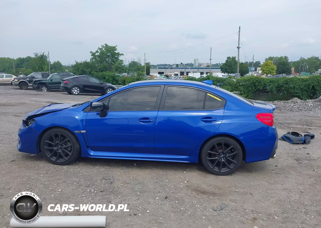 2021 Subaru Wrx Premium VIN:JF1VA1C66M9806537 - 14