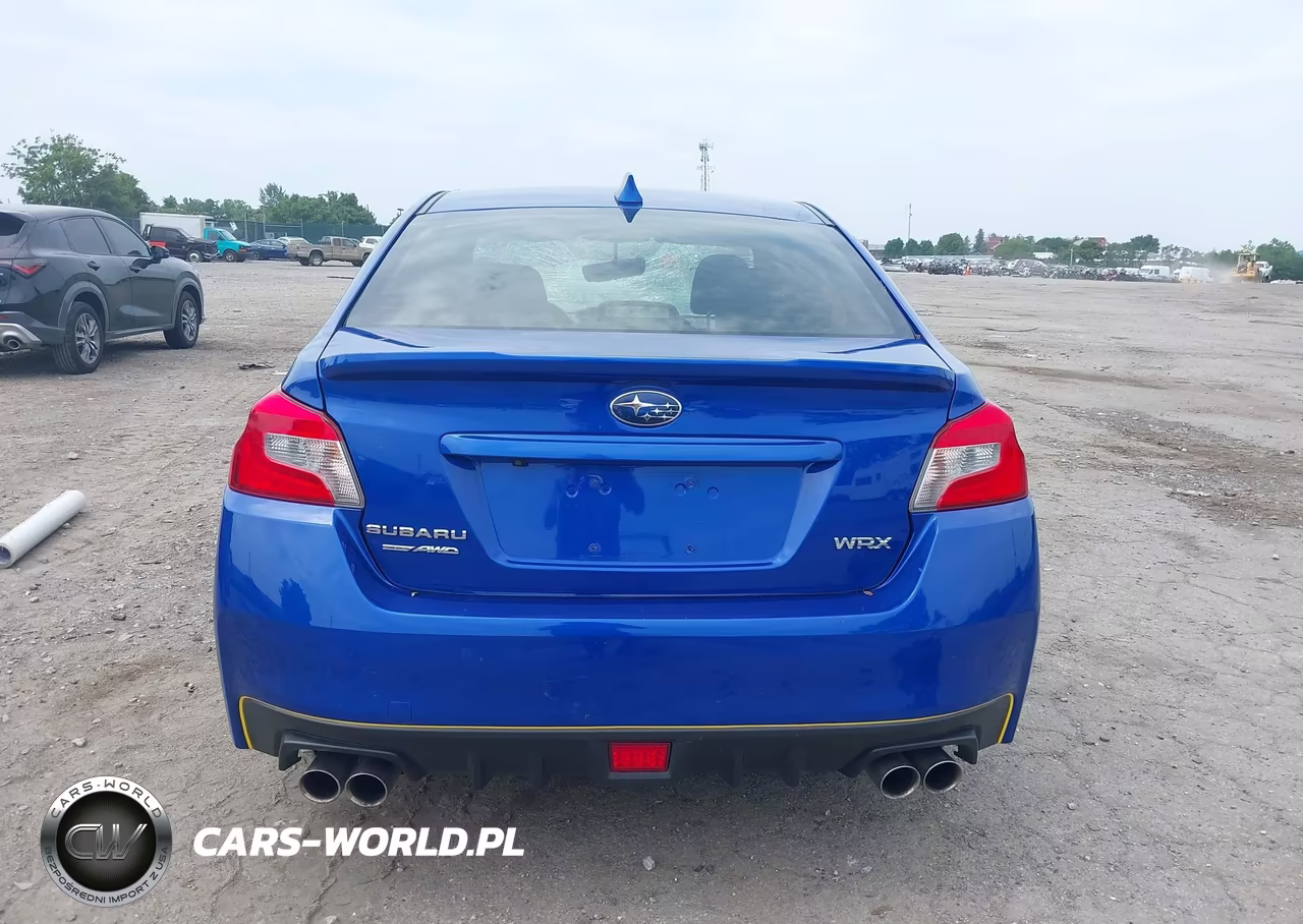 2021 Subaru Wrx Premium VIN:JF1VA1C66M9806537 - 16