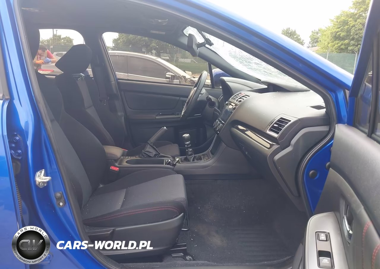 2021 Subaru Wrx Premium VIN:JF1VA1C66M9806537 - 5