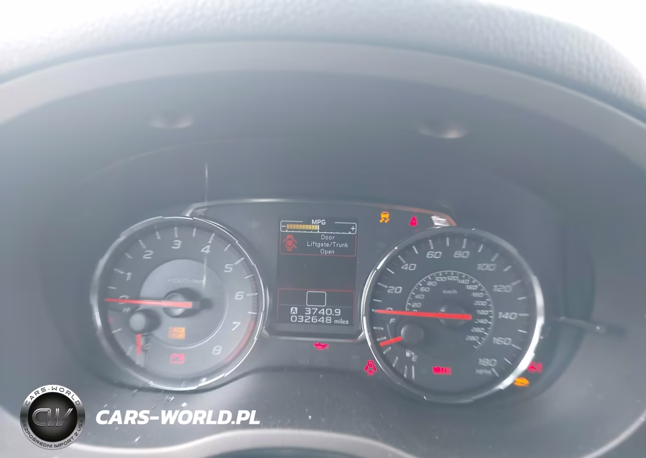 2021 Subaru Wrx Premium VIN:JF1VA1C66M9806537 - 7