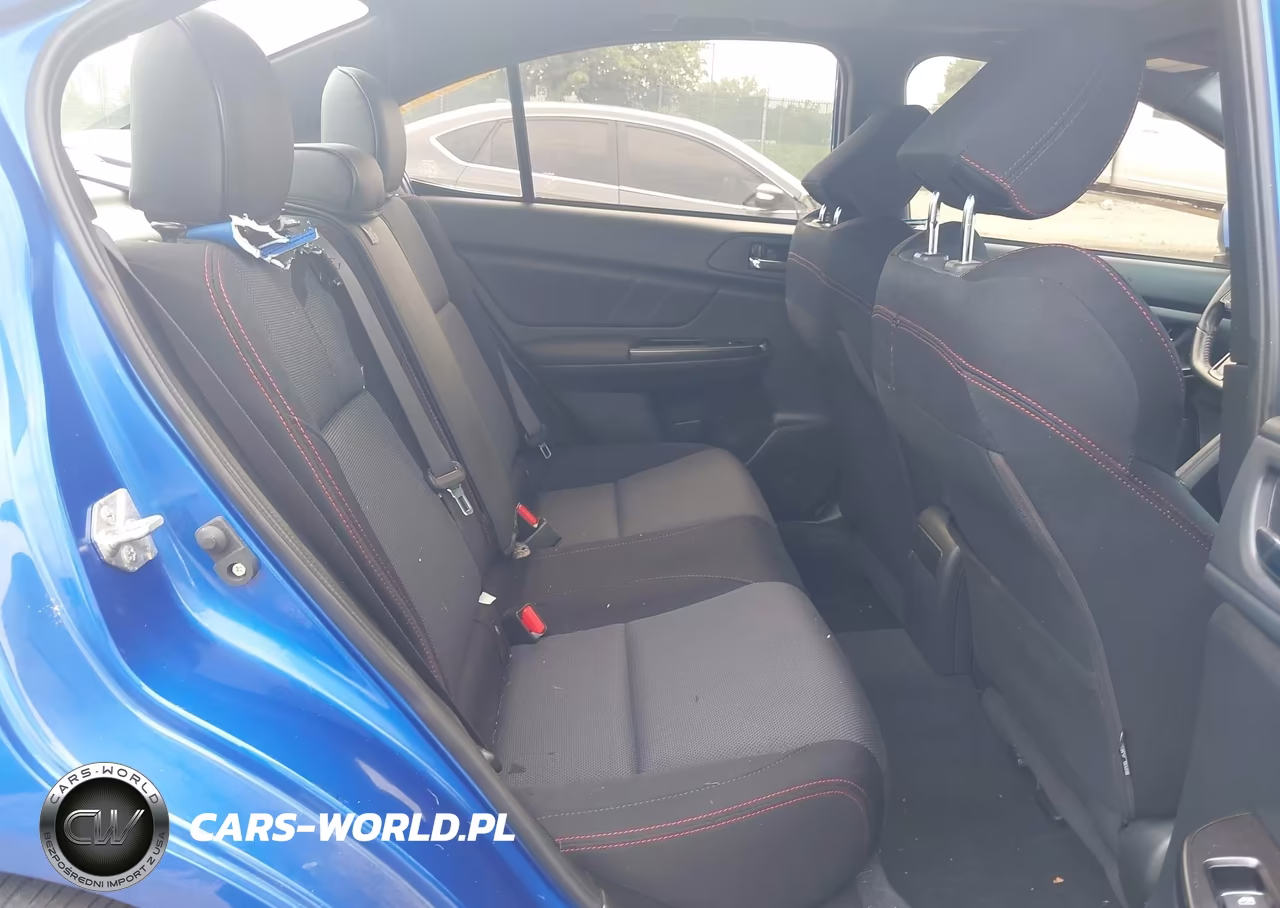2021 Subaru Wrx Premium VIN:JF1VA1C66M9806537 - 8