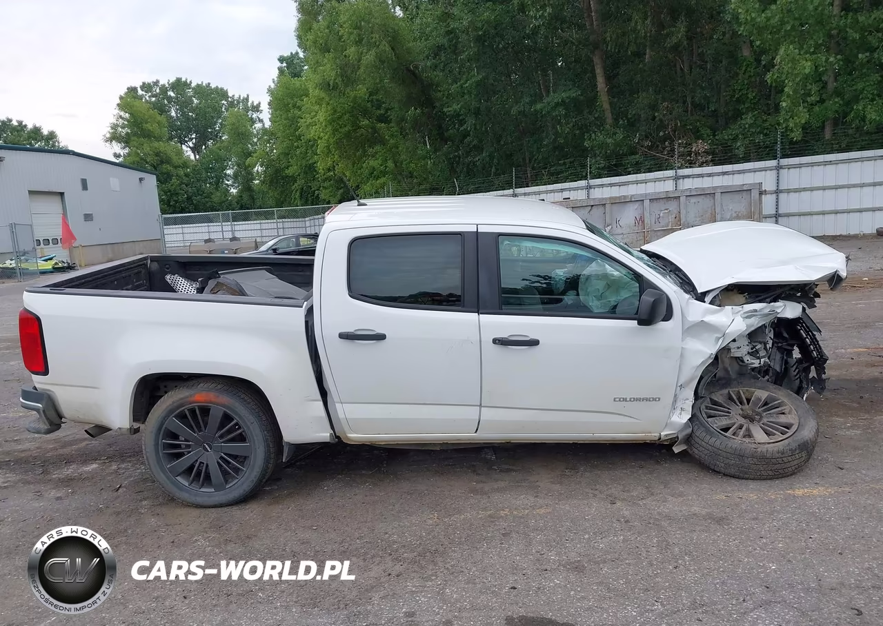 2016 Chevrolet Colorado 4Wd Wt VIN:1GCGTBE33G1201383 - 13