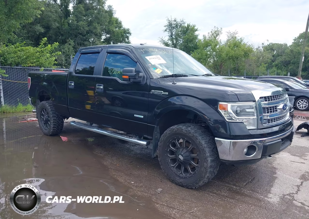2014 Ford F-150 Fx4-King Ranch-Lariat-Limited-Platinum-Xl-Xlt