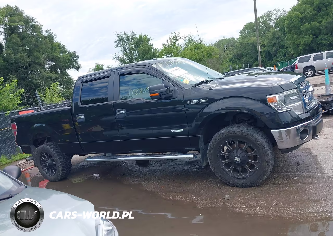 2014 Ford F-150 Fx4-King Ranch-Lariat-Limited-Platinum-Xl-Xlt VIN:1FTFW1ET9EKD06482 - 14