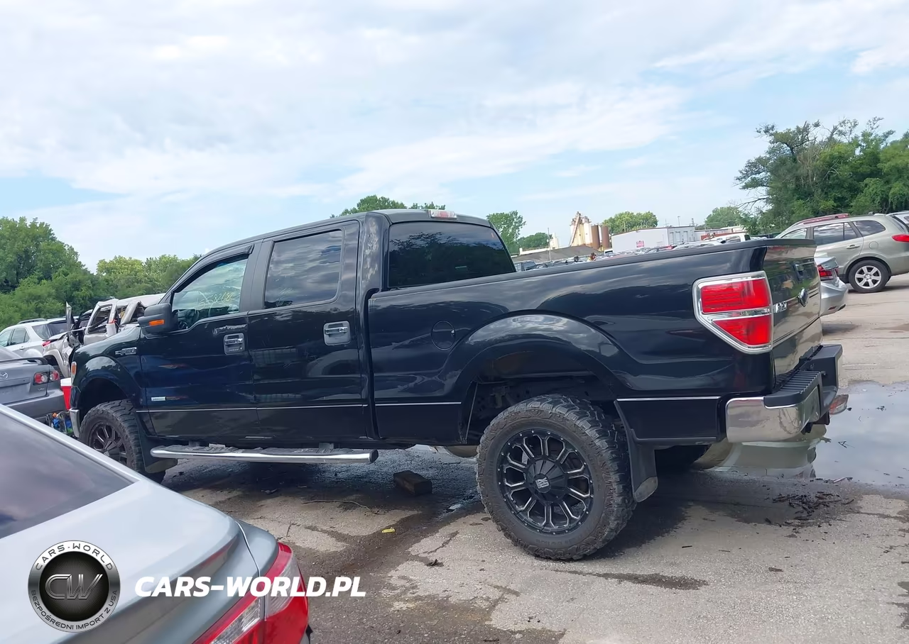 2014 Ford F-150 Fx4-King Ranch-Lariat-Limited-Platinum-Xl-Xlt VIN:1FTFW1ET9EKD06482 - 15