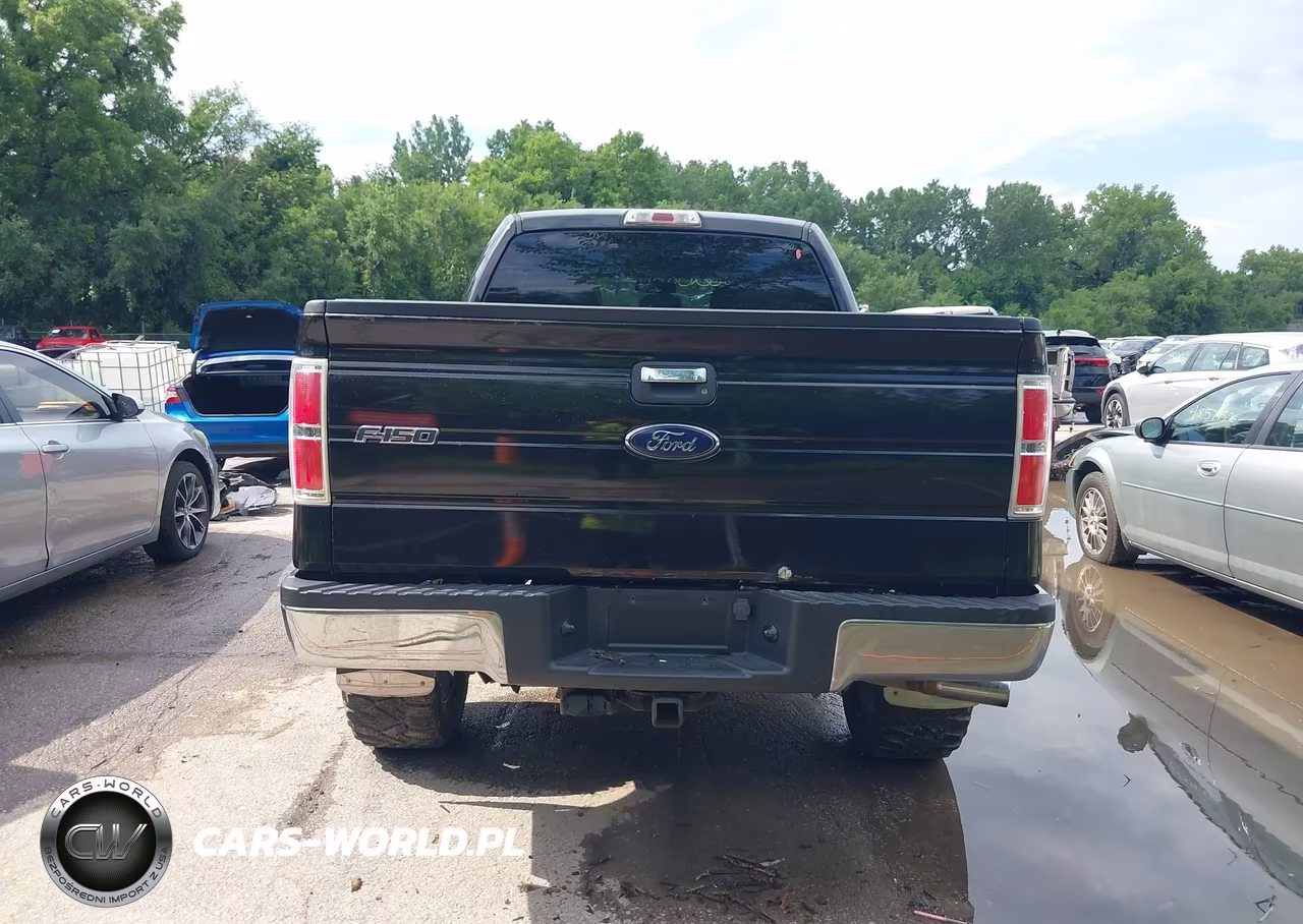 2014 Ford F-150 Fx4-King Ranch-Lariat-Limited-Platinum-Xl-Xlt VIN:1FTFW1ET9EKD06482 - 17