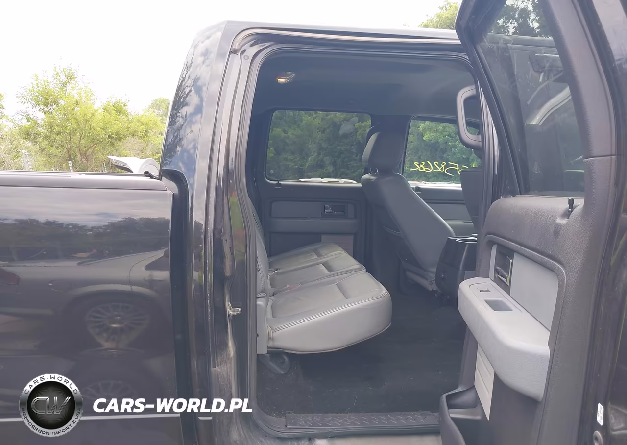 2014 Ford F-150 Fx4-King Ranch-Lariat-Limited-Platinum-Xl-Xlt VIN:1FTFW1ET9EKD06482 - 8