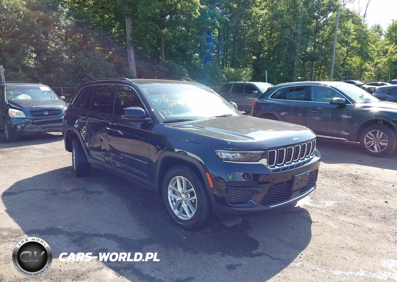 2024 Jeep Grand Cherokee Laredo X 4X4 – zdjęcie 1 z 16