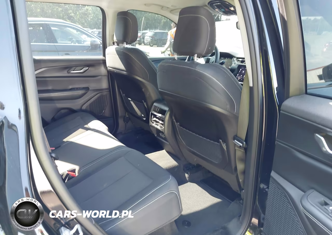 2024 Jeep Grand Cherokee Laredo X 4X4 VIN:1C4RJHAG3RC701660 - 8