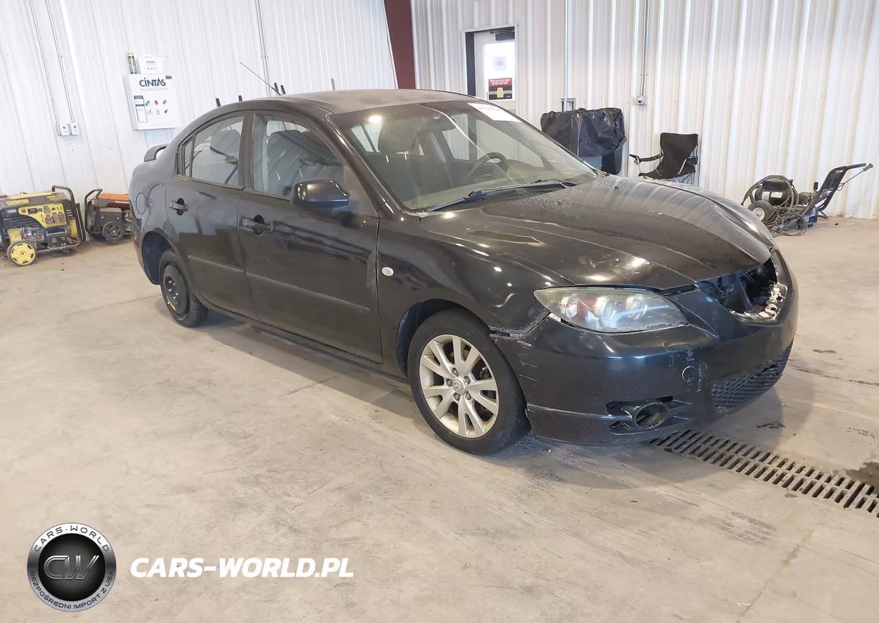 2007 Mazda Mazda3 I Sport
