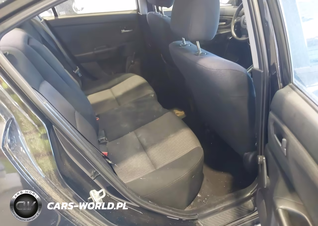 2007 Mazda Mazda3 I Sport VIN:JM1BK12F071628333 - 8