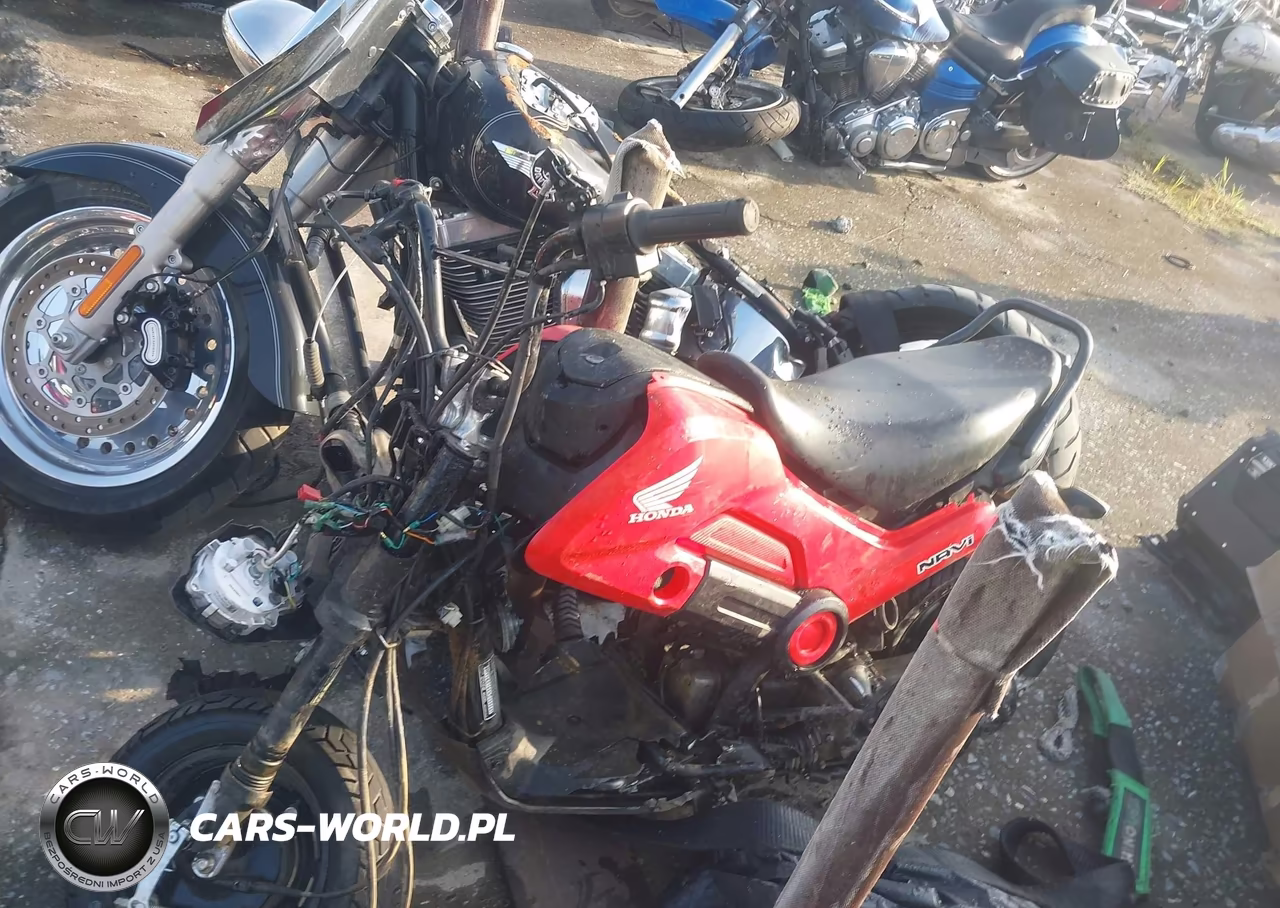 2022 Honda Nva110 B VIN:3H1JK0709ND009641 - 12