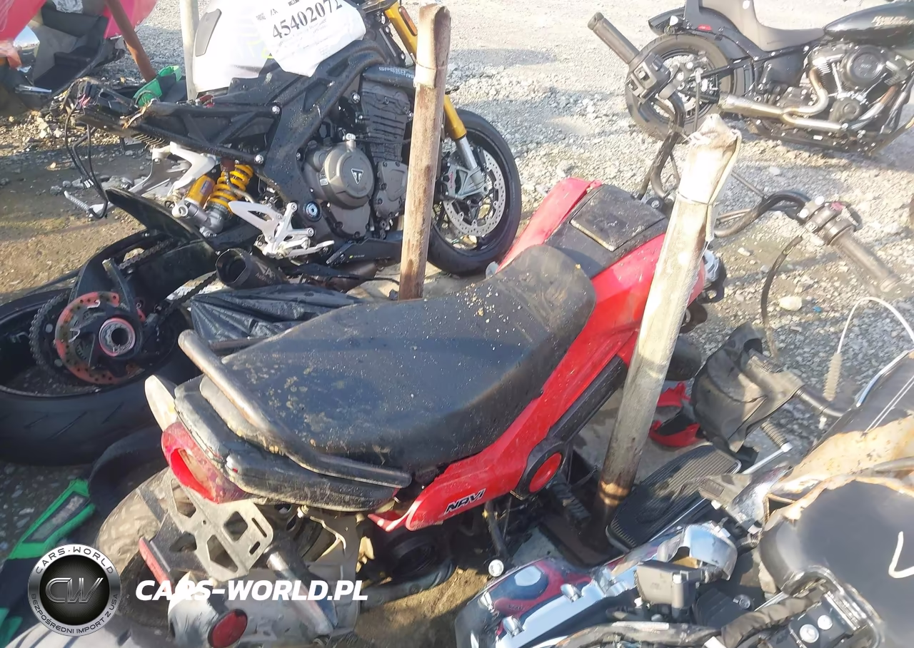 2022 Honda Nva110 B VIN:3H1JK0709ND009641 - 4