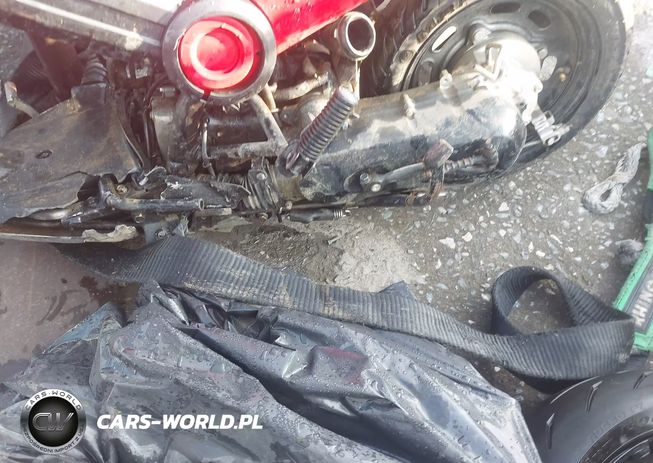 2022 Honda Nva110 B VIN:3H1JK0709ND009641 - 9