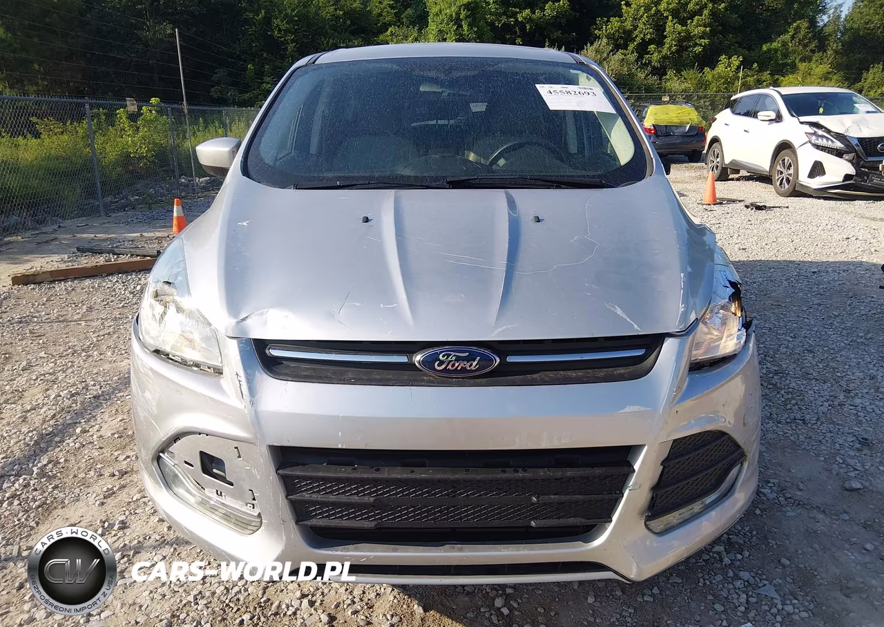 2015 Ford Escape Se VIN:1FMCU9G97FUB09627 - 12