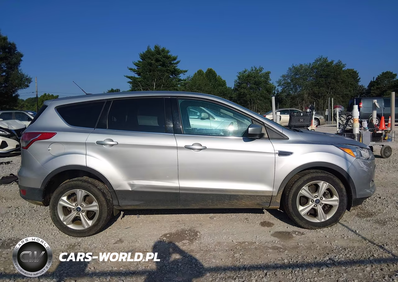2015 Ford Escape Se VIN:1FMCU9G97FUB09627 - 13