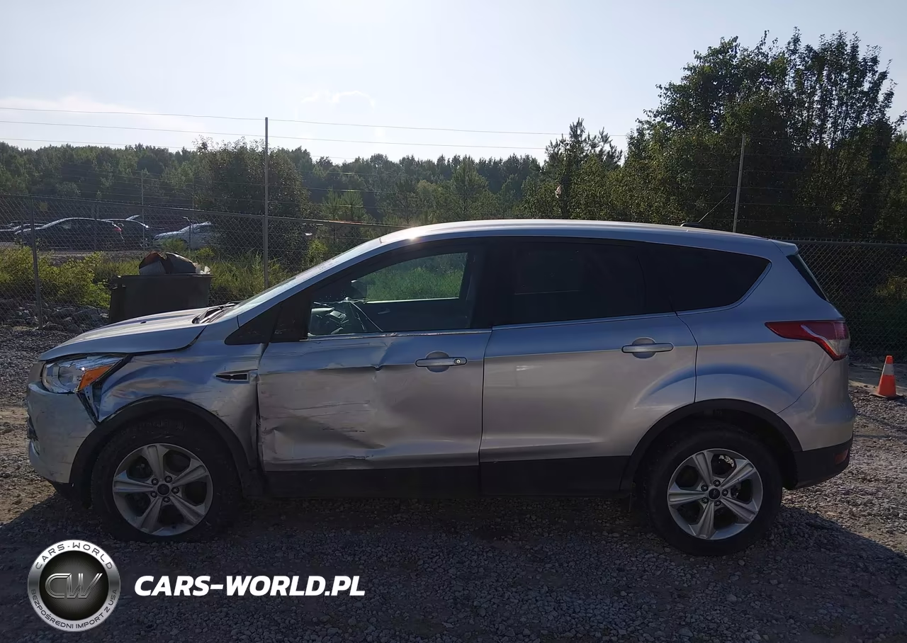 2015 Ford Escape Se VIN:1FMCU9G97FUB09627 - 14