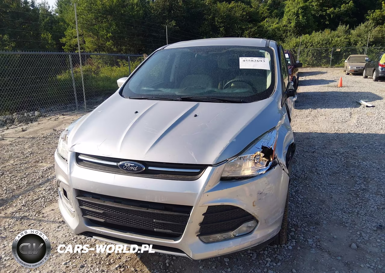 2015 Ford Escape Se VIN:1FMCU9G97FUB09627 - 6