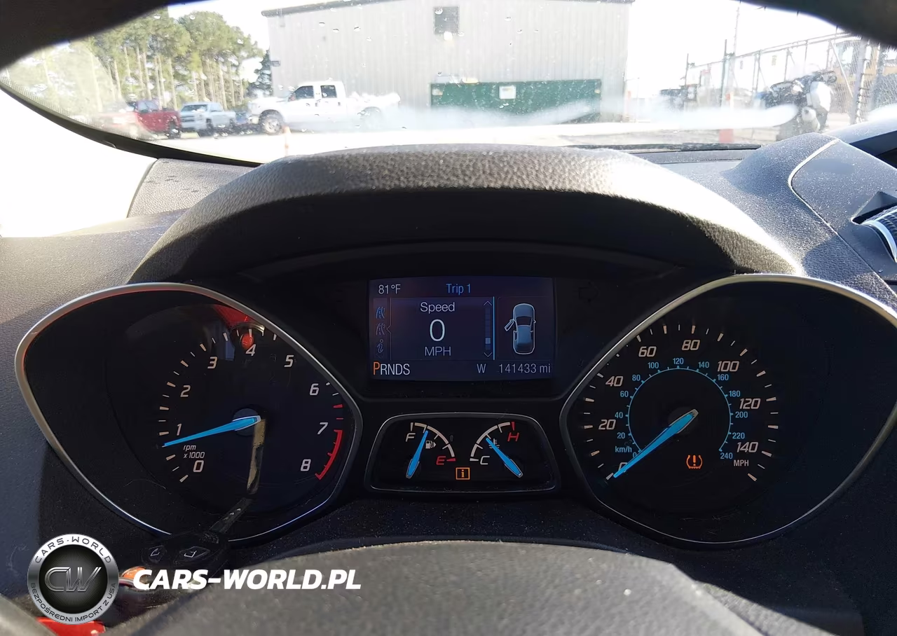 2015 Ford Escape Se VIN:1FMCU9G97FUB09627 - 7
