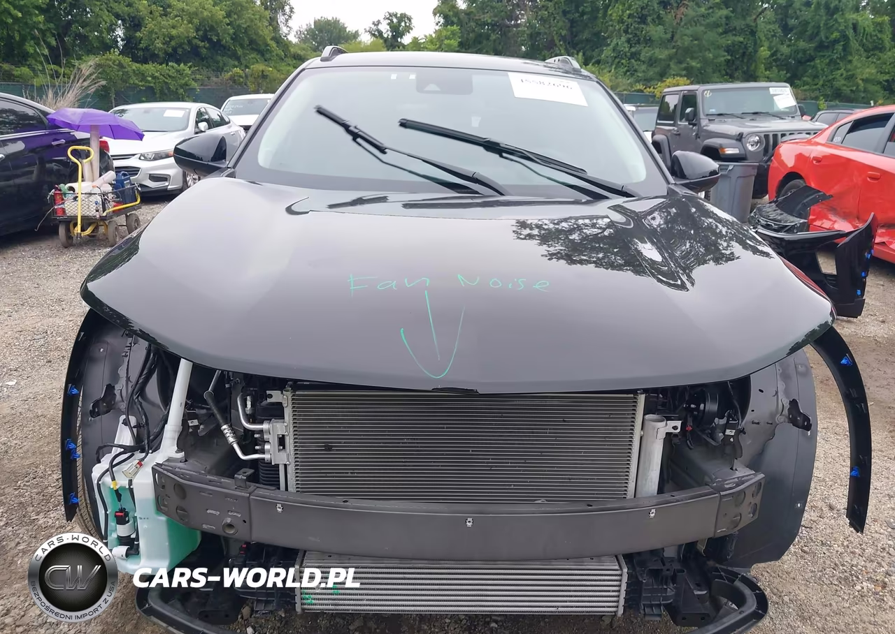2026 Chevrolet Trax Fwd Activ VIN:KL77LKEP9TC036308 - 13