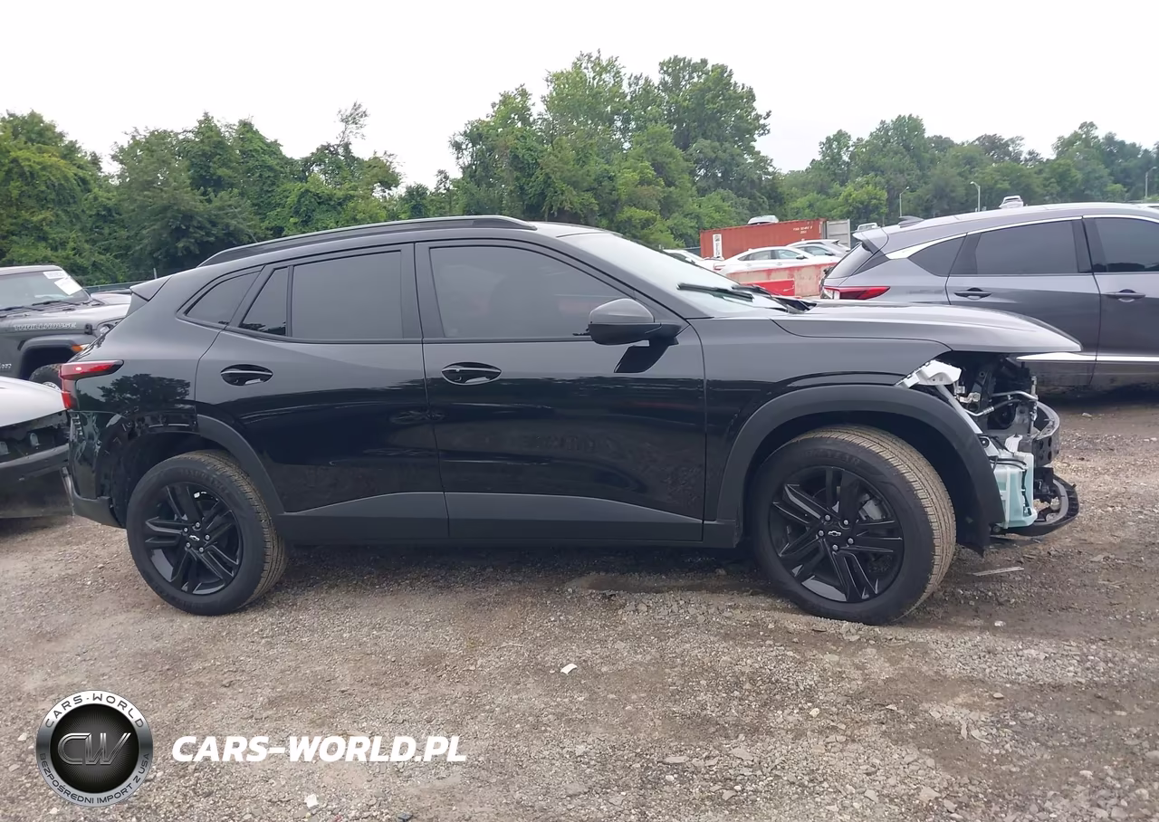 2026 Chevrolet Trax Fwd Activ VIN:KL77LKEP9TC036308 - 14