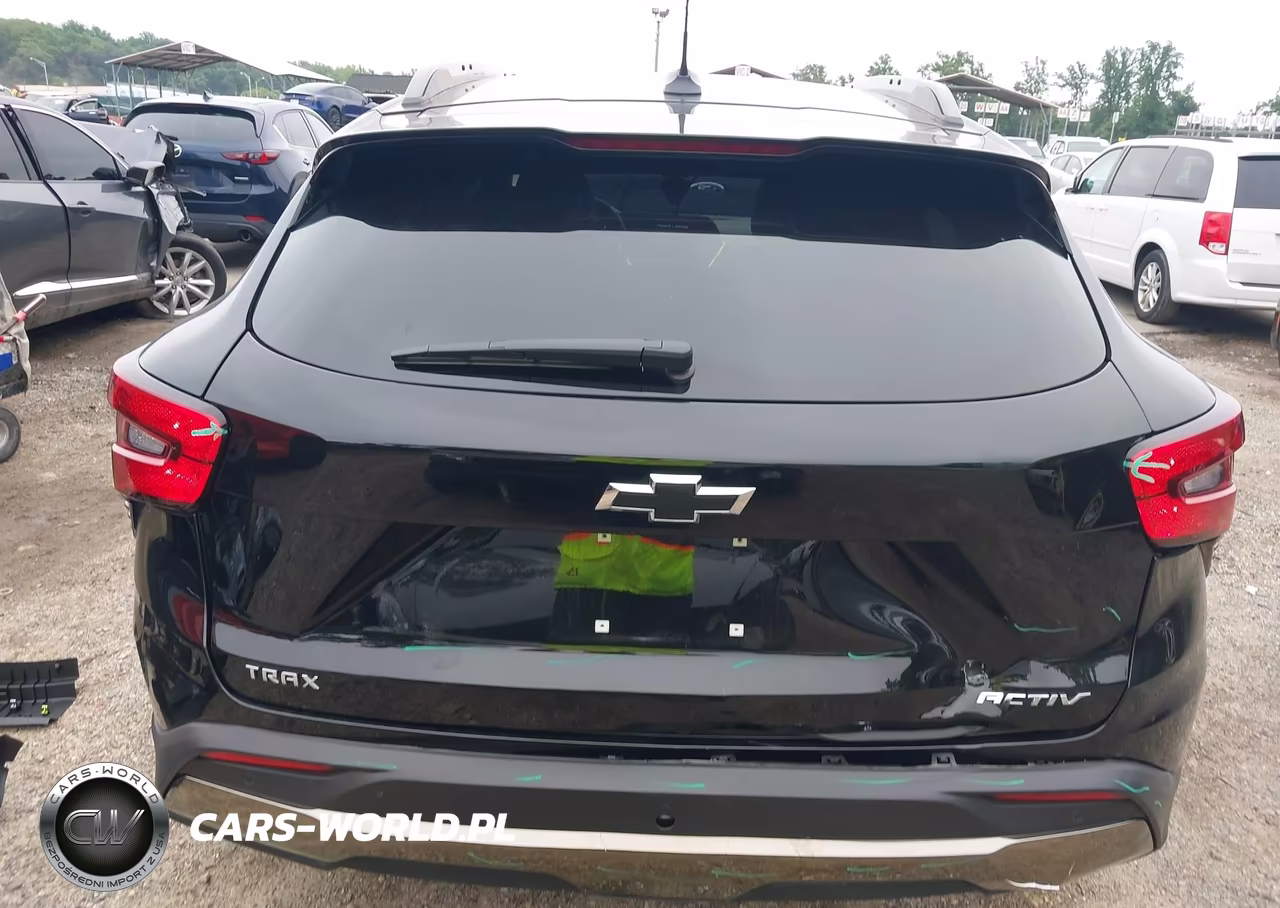 2026 Chevrolet Trax Fwd Activ VIN:KL77LKEP9TC036308 - 18