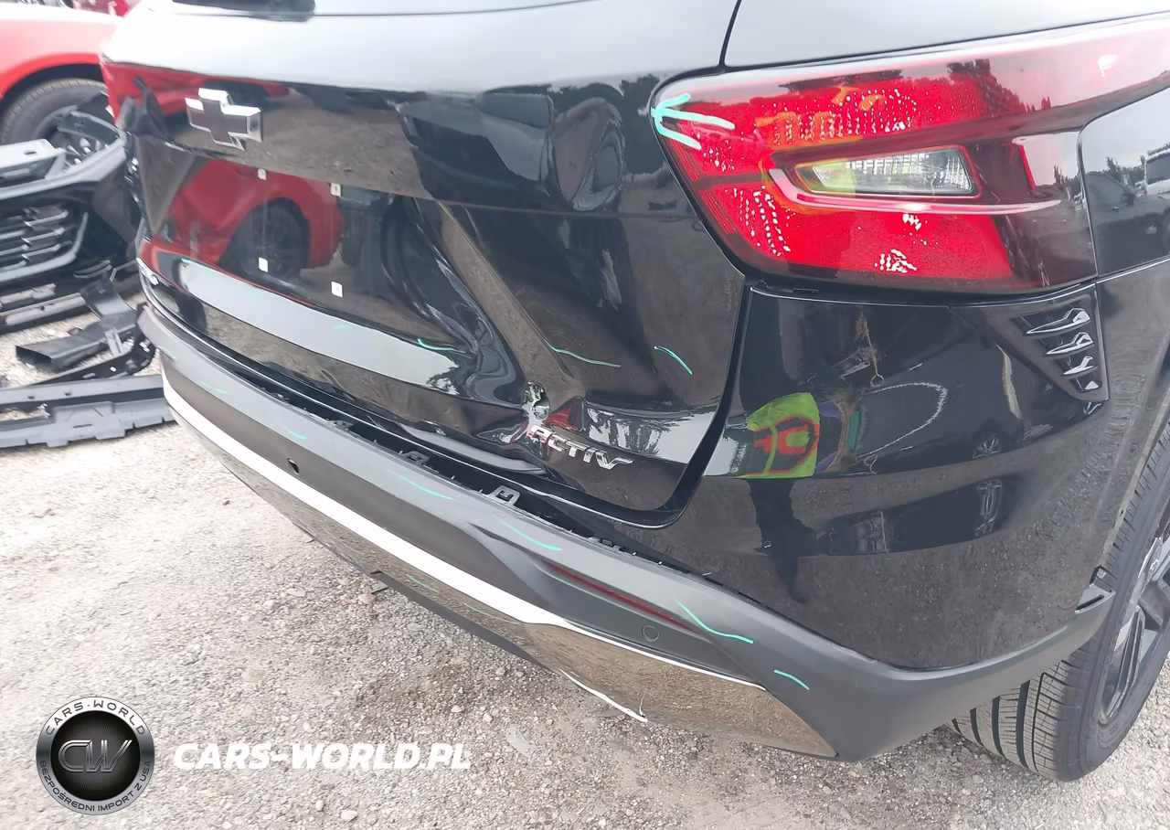 2026 Chevrolet Trax Fwd Activ VIN:KL77LKEP9TC036308 - 19