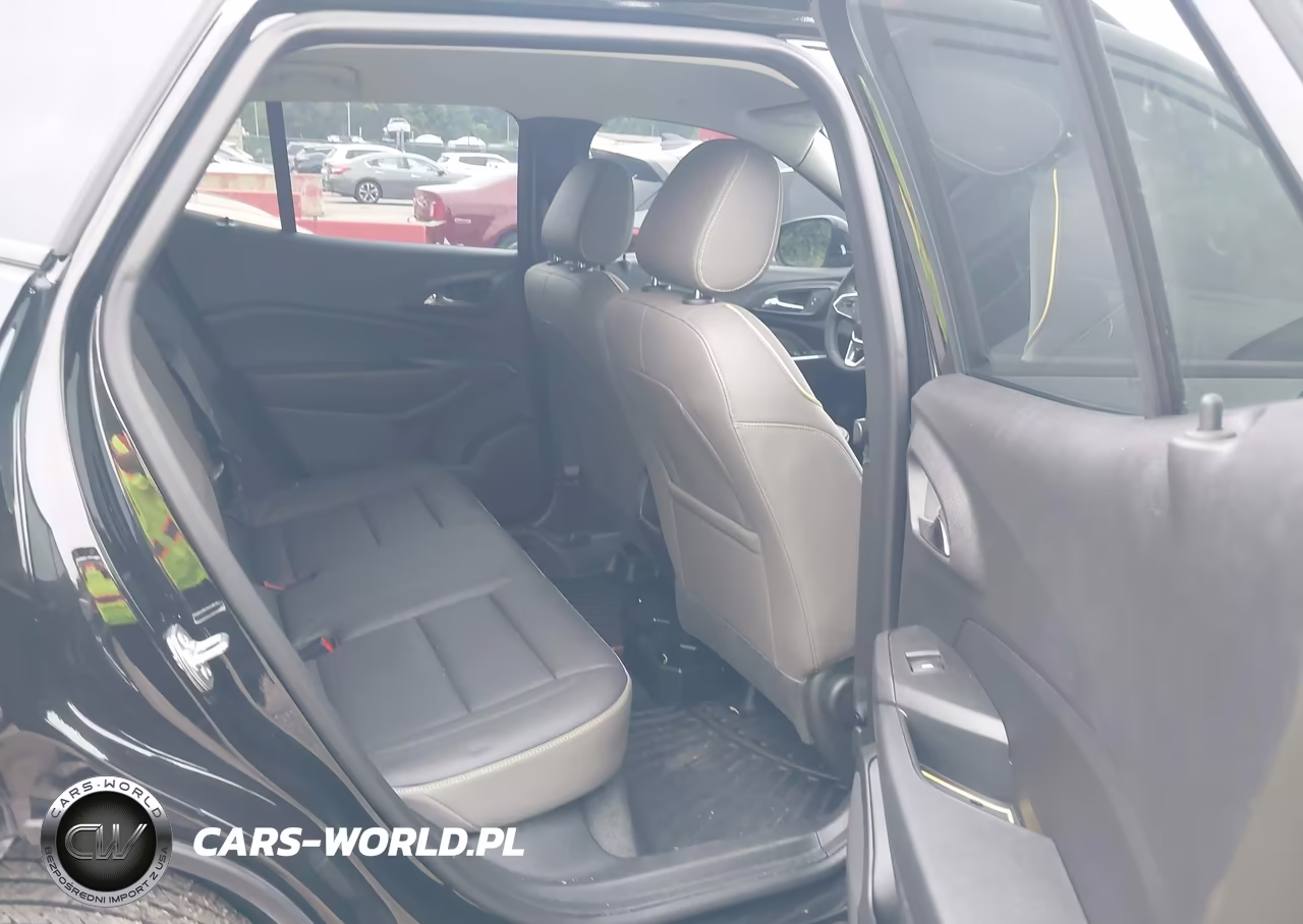 2026 Chevrolet Trax Fwd Activ VIN:KL77LKEP9TC036308 - 8