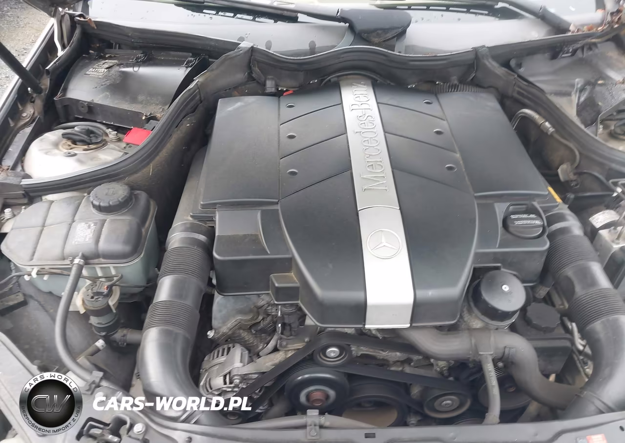 2004 Mercedes-Benz Clk 320 VIN:WDBTJ65J44F093914 - 10